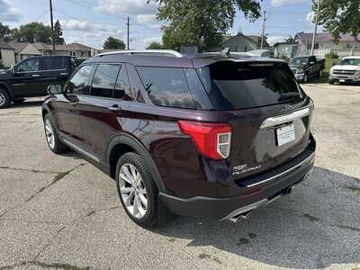 2022 Ford Explorer, $32995. Photo 6