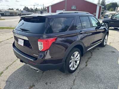 2022 Ford Explorer, $32995. Photo 8