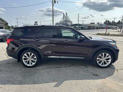 2022 Ford Explorer, $32995. Photo 9