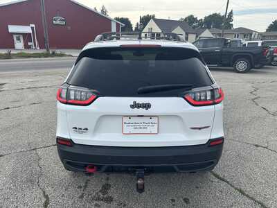 2019 Jeep Cherokee, $13995. Photo 7