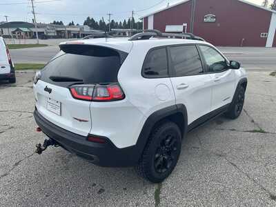 2019 Jeep Cherokee, $13995. Photo 8