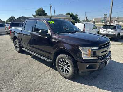 2020 Ford F150 Crew Cab, $24500. Photo 1
