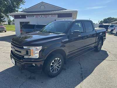 2020 Ford F150 Crew Cab, $24500. Photo 4