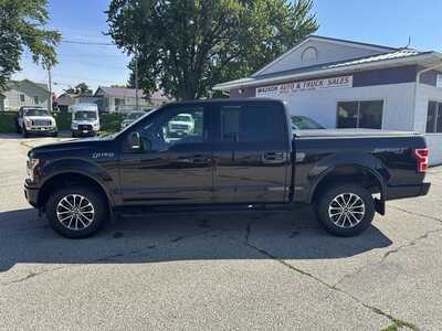 2020 Ford F150 Crew Cab, $24500. Photo 5