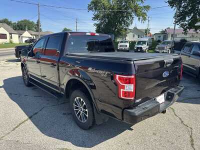 2020 Ford F150 Crew Cab, $24500. Photo 6