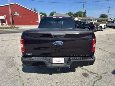 2020 Ford F150 Crew Cab, $24500. Photo 8