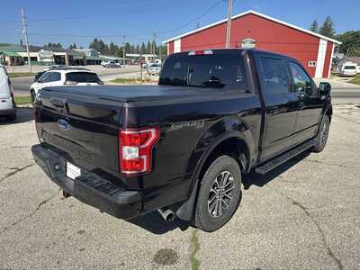 2020 Ford F150 Crew Cab, $24500. Photo 9