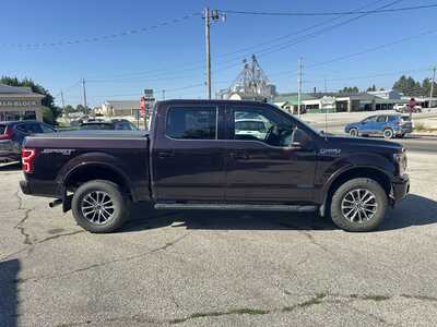 2020 Ford F150 Crew Cab, $24500. Photo 10