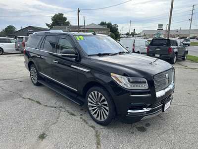 2019 Lincoln Navigator L, $24995. Photo 1