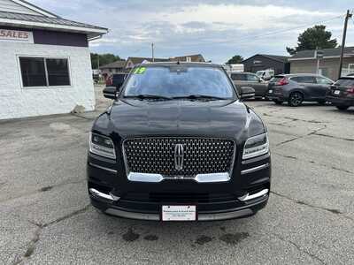2019 Lincoln Navigator L, $24995. Photo 3