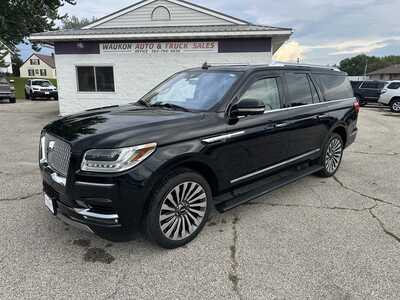 2019 Lincoln Navigator L, $24995. Photo 4