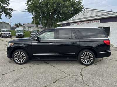 2019 Lincoln Navigator L, $24995. Photo 5