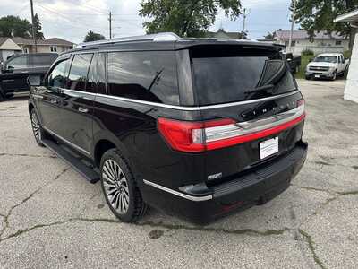 2019 Lincoln Navigator L, $24995. Photo 6
