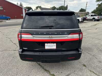 2019 Lincoln Navigator L, $24995. Photo 8