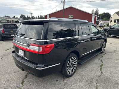 2019 Lincoln Navigator L, $24995. Photo 9