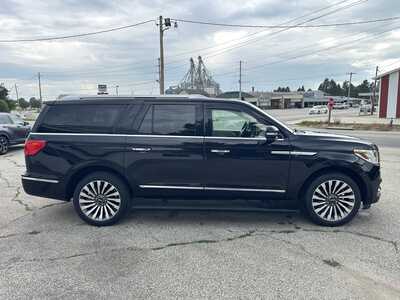 2019 Lincoln Navigator L, $24995. Photo 10
