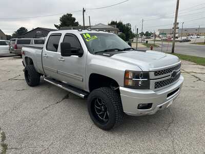 2014 Chevrolet 2500 Crew Cab, $14500. Photo 1