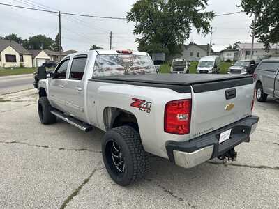 2014 Chevrolet 2500 Crew Cab, $14500. Photo 6