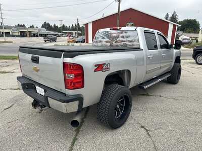 2014 Chevrolet 2500 Crew Cab, $14500. Photo 9