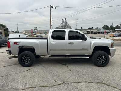 2014 Chevrolet 2500 Crew Cab, $14500. Photo 10