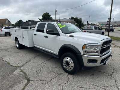 2019 RAM 5500 Crew Cab, $0. Photo 1