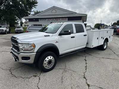 2019 RAM 5500 Crew Cab, $0. Photo 3