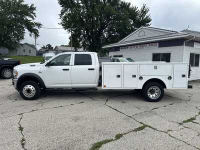 2019 RAM 5500 Crew Cab, $0. Photo 4