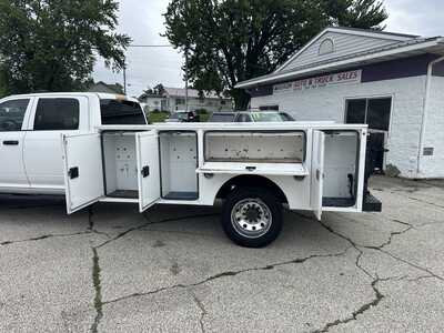 2019 RAM 5500 Crew Cab, $0. Photo 5