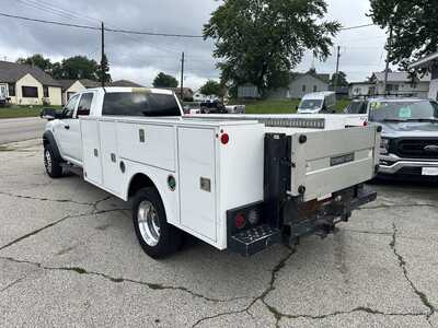 2019 RAM 5500 Crew Cab, $0. Photo 6