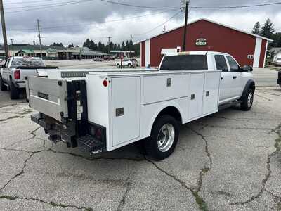 2019 RAM 5500 Crew Cab, $0. Photo 10