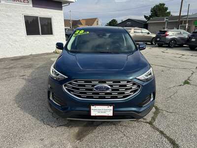 2020 Ford Edge, $17495. Photo 3