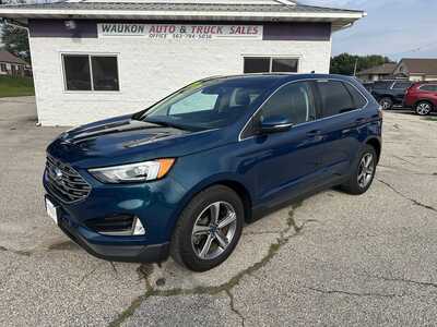 2020 Ford Edge, $17495. Photo 4