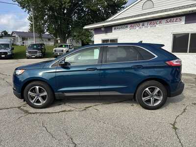 2020 Ford Edge, $17495. Photo 5