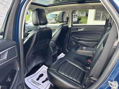 2020 Ford Edge, $17495. Photo 12