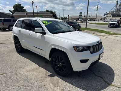 2021 Jeep Grand Cherokee, $19950. Photo 1