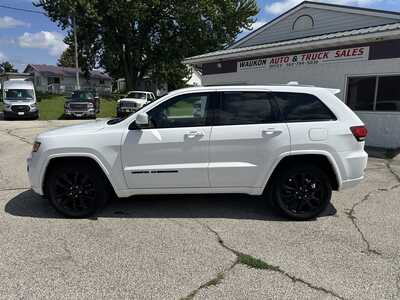 2021 Jeep Grand Cherokee, $19950. Photo 5