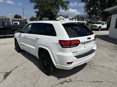 2021 Jeep Grand Cherokee, $19950. Photo 6