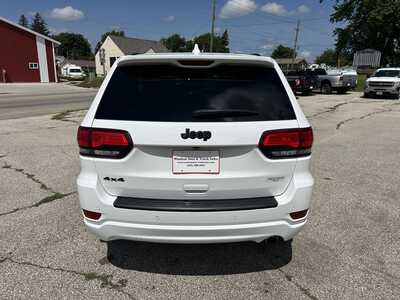 2021 Jeep Grand Cherokee, $19950. Photo 7