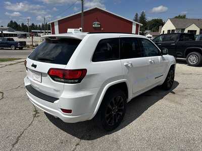 2021 Jeep Grand Cherokee, $19950. Photo 8
