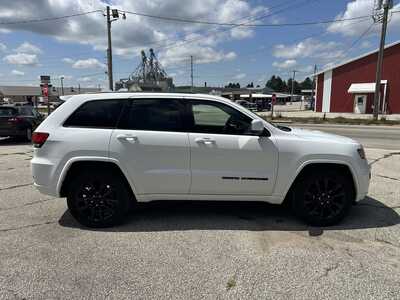 2021 Jeep Grand Cherokee, $19950. Photo 9