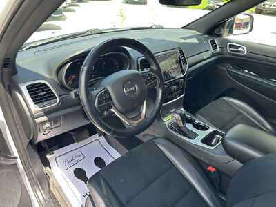 2021 Jeep Grand Cherokee, $19950. Photo 10