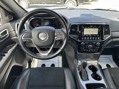 2021 Jeep Grand Cherokee, $19950. Photo 11