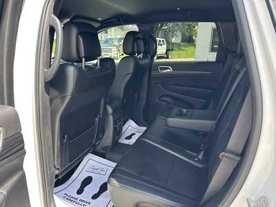 2021 Jeep Grand Cherokee, $19950. Photo 12
