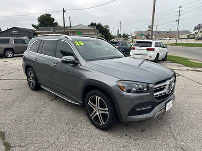 2020 Mercedes-Benz GLS-Class, $24995. Photo 1