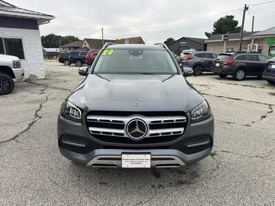 2020 Mercedes-Benz GLS-Class, $24995. Photo 3