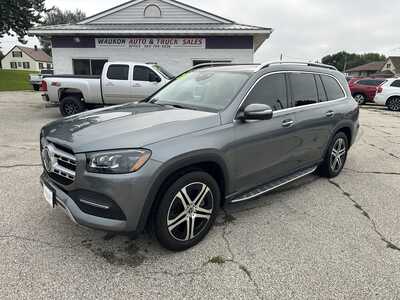 2020 Mercedes-Benz GLS-Class, $24995. Photo 4