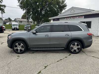 2020 Mercedes-Benz GLS-Class, $24995. Photo 5