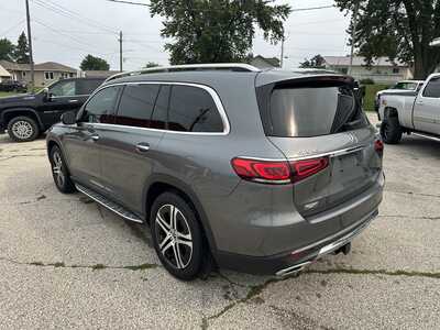 2020 Mercedes-Benz GLS-Class, $24995. Photo 6