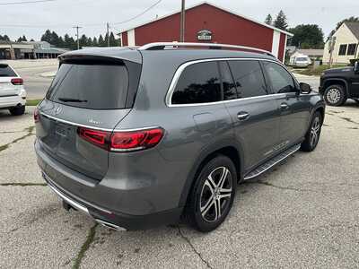 2020 Mercedes-Benz GLS-Class, $24995. Photo 8