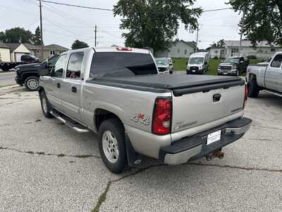 2005 Chevrolet 1500 Crew Cab, $8995. Photo 5